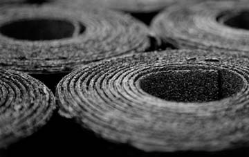 Pochin Houses bitumen roof disadvantages