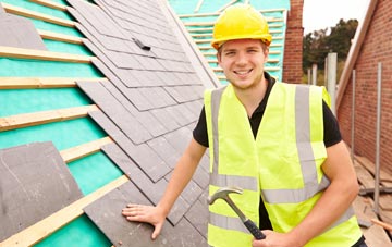 find trusted Pochin Houses roofers in Blaenau Gwent