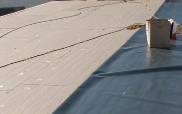 disadvantages of Pochin Houses flat roof insulation