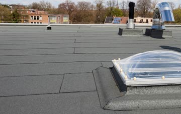 benefits of Pochin Houses flat roofing