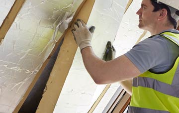 Pochin Houses loft insulation