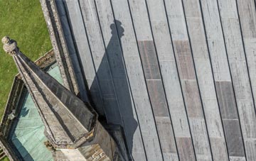 Pochin Houses lead roof considerations