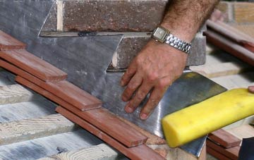 is Pochin Houses lead roofing safe?
