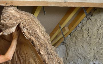Pochin Houses pitched roof insulation costs