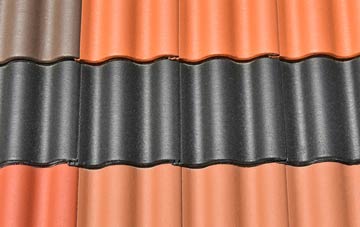 uses of Pochin Houses plastic roofing