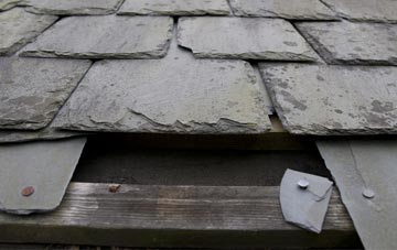 Pochin Houses slate roof repairs and maintenance