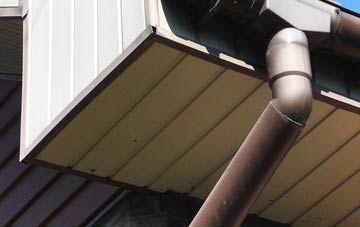 Pochin Houses soffit installation costs